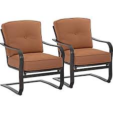 Lowell Bay Bronze Outdoor Accent Chair Set Of 2 8g836 Lamps Plus Accent Chair Set Outdoor Chairs Accent Chairs