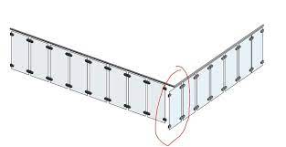 Solved Glass Baluster Autodesk