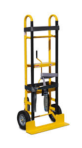 500 Lb Capacity Titan Appliance Cart Hand Truck Hand Trucks Furniture Dolly Home Depot