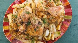 Pin By Sharon Vh On Chicken Chicken Fennel Chicken Entrees Poultry Recipes