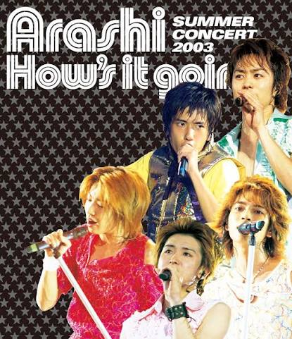 How's it going? SUMMER CONCERT 2003