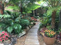 Tropical Garden Entrance Tropical Landscape Design Tropical Garden Design Garden Landscape Design