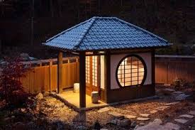 Lucey Tea House Asiatisch Gartenhaus Sonstige Von Andrew A Willett Architect Pa Japanische Hauser Japanisches Teehaus Asiatisches Haus