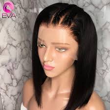 No shedding and no tangling. Free Part Straight Bob Brazilian Hair Wigs 12x4 Lace Frontal Synthetic Wigs Can Be Braided Short Bob Wig For Afro Women From Fashiongirlhair 32 37 Dhgate Com