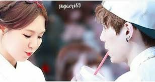 Status hubungan suga bts 2021: K Pop 1470845 Wendy Red Velvet Min Yongi And Suga Bts On Favim Com