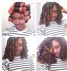 Perm Rods Natural Hair Which Size Will Create Your Desired Look Natural Hair Styles Curly Hair Styles Hair Styles