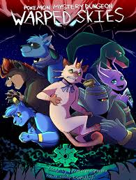 Pokemon Mystery Dungeon Warped Skies (Fanfic) - TV Tropes