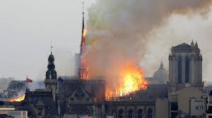 Altarul și crucea de altar din catedrala notre dame au scăpat intacte. Agora Cum AratÄ Catedrala Notre Dame Din Interior DevastatÄ De Incendiu Foto