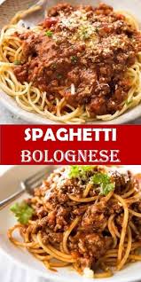 Spaghetti Bolognese Recipe Amanda Kitchen Spaghetti Spaghettirecipe Spaghetti Bolognese Recipe Bolognese Recipe Spaghetti Bolognese