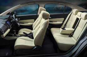 The car is available in 9 variants, with 2 engine and 2 transmission option. New Honda City Takes You Back To The Future Rediff Com Business