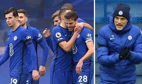 Check spelling or type a new query. Chelsea Boss Thomas Tuchel Has Found Three New Favourites In First Two Matches Football Sport Express Co Uk