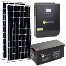 Solar Inselanlage 230v Solaranlage Solar Campingbus Ausbau