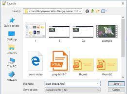 Instalasi sublime text 3 selesai lalu paket plugin apa saja yang sering dipakai ? Cara Memasukan Gambar Pada Html Melalui Notepad