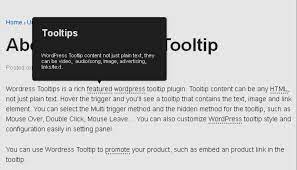 A tooltip is a small box that appears when you hover over a specific object on your website. How To Add Wordpress Tooltip Using Plugins Or Via Css 2021