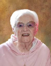 Obituary information for Weiher, Mildred