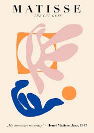 Henri Matisse Art Exhibition Poster Matisse Art Print Etsy In 2020 Art Exhibition Posters Matisse Art Exhibition Poster