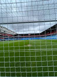 The stage for our pre-season opener! 🙌🏟️