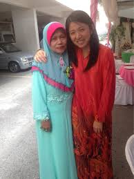 Yeo bee yin (simplified chinese: Yeo Bee Yin On Twitter At The Wedding Of Kak Faridah S Daughter Today She Has 5 Children This Is The Last One To Get Married Http T Co Wffj4u1les
