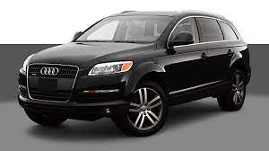 Amazon Com 2007 Audi Q7 Reviews Images And Specs Vehicles