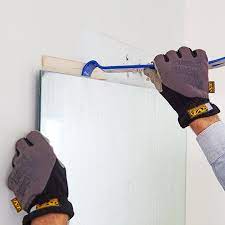 Apr 22, 2021 · steps 1. Remove A Bathroom Mirror