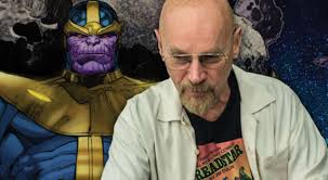 Writer/artist for both dc comics and marvel comics. Thanos Creator Has Harsh Words For Comics Grading Service