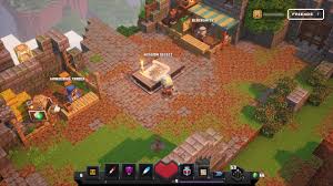 Walkthrough guide of locating and rescuing all captured merchants to populate your camp in minecraft dungeons. How To Upgrade Your Camp With New Shops Minecraft Dungeons Wiki Guide Ign