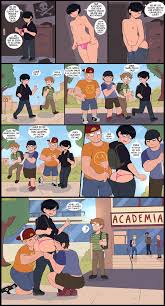 GOTH FEMBOY [Shadbase] | Comics porno