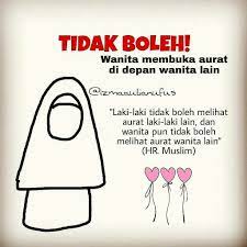 Inilah pandangan jumhur ulamak dan menjadi amalan kebanyakan wanita islam hari ini.6 namun keharusan mendedahkan muka dan dua tangan itu terikat dengan suasana. Anissa Bem Pa Twitter Laki2 Tidak Boleh Melihat Aurat Laki2 Lain Wanita Pun Tidak Boleh Melihat Aurat Wanita Lain Hr Muslim