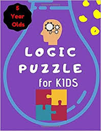 The spruce / jaime knoth free jigsaw puzzles are a great way to relax while challenging your mind at the same tim. Logic Puzzle For Kids 5 Year Old Brain Games Puzzle Books For Kids Age 5 Matching Puzzles For Kids Branded Frank Amazon Es Libros