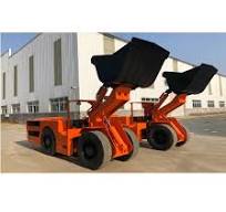 Underground Scooptram LHD Wj-3 Mine Wheel Loader Price