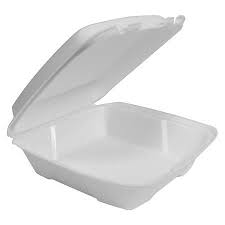 Golden polystyrene food containers for hot and cold takeaway food. Polystyrene Hb1 Hb2 Hb3 Hot Meal Boxes For Takeaway Gmc Gmc Corsehill