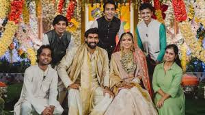 The wedding was a grand yet intimate affair with only close friends and family members in attendance. Photos Rana Daggubati And Miheeka Bajaj S Wedding Moments Are Straight Out Of A Fairytale Book