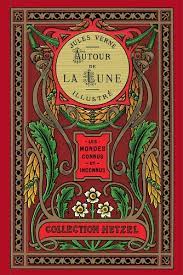 This 74 minite, nine movement electronic symphony takes in tones, radar blips, and serenic. Autour De La Lune De Jules Verne Grand Format Livre Decitre
