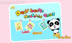 Enjoy using baby panda's city on your android! Daily Necessities By Babybus Android Juego Gratis Descargar Apk