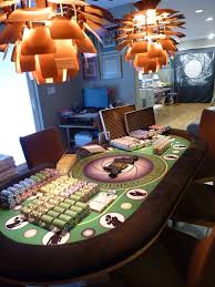 Poker Room Lighting Poker Chip Forum