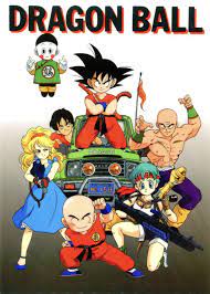 The anime is composed of 153 episodes that were broadcast on fuji tv from february 26, 1986 to april 12, 1989. Dragon Ball Dragon Ball Happy Cartoon Dragon Ball Super
