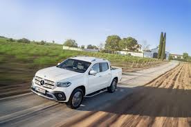 Mercedes Classe X 2018 Infos Et Photos Du Pick Up Mercedes
