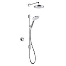 Mira Mode Dual Rear Fed Digital Shower Mixer High Pressure Combi Boiler 1 1874 005 Mixer Shower Shower Digital Showers
