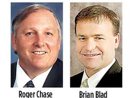 Blad's campaign website claim stirs reaction from Chase: Mayoral candidate  disputes job numbers incumbent calls facts