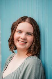 These Senior girls are killing it....case in point Sophie! We stuck it out  last night with a hot humid evening and it paid off, gorgeous diffused  light and those clouds and sunset!