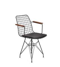 Kollu Tel Sandalye 2020 Sandalye Mobilya Alanlar