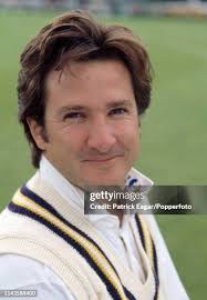 564 Mark Nicholas Cricket Stock Photos, High-Res Pictures, and Images