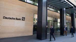 Dat doen we nog steeds. Deutsche Bank Confirms Plan To Cut 18 000 Jobs Bbc News