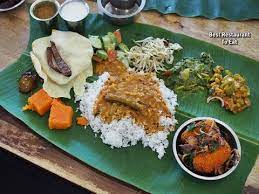 As for dinner, how about banana leaf in kuala lumpur? Aunty Manju S Ttdi Banana Leaf Rice Taman Tun Kuala Lumpur Aunty Manju S Youtube