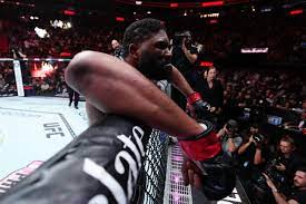 UFC 299 - Tom Aspinall accepts Curtis Blaydes' call for U.K. title fight -  MMAmania.com