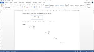 Maybe you would like to learn more about one of these? Tips Un Rumus Cepat Mencari Rasio Pada Barisan Geometri I Kalamkudus Blog