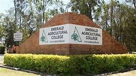 EMERALD AGRICULTURAL COLLEGE - 55 Year Reunion