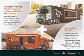 Maybe you would like to learn more about one of these? Dia Do Motorista Tem Ativacoes No Posto Shell Pe De Boi