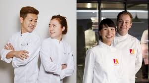 Whooped up another batch of hot damn! Asian Chefs Shine In The Record Setting Michelin Guide France 2018