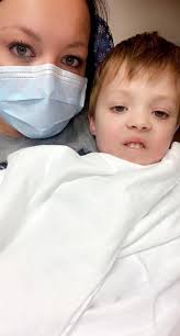 Landon's health update and family milestones